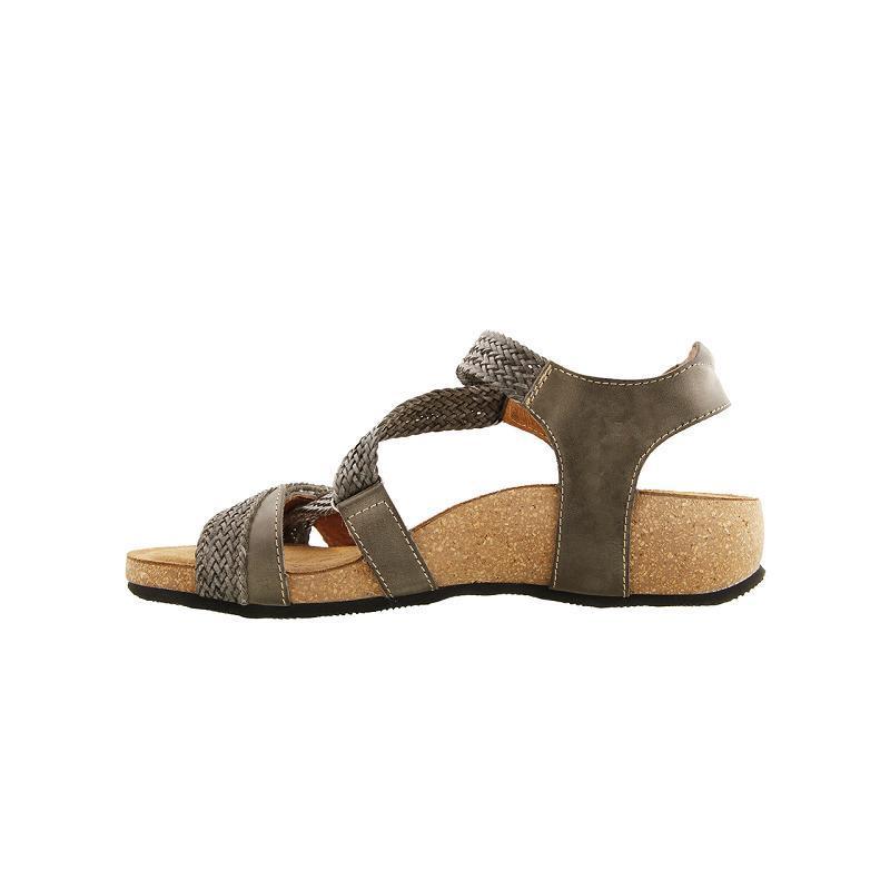 Birkenstock Trulie Sandal Sandaler Dame Grå | DK 38QMA